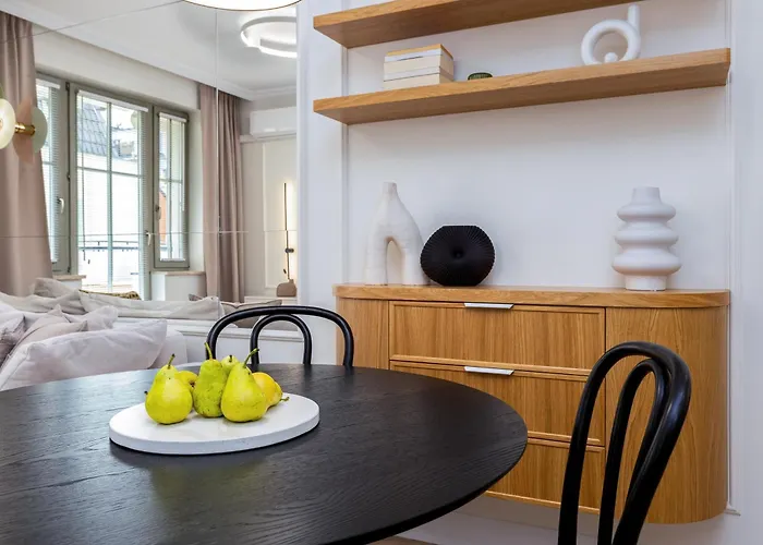 Apartament Lux Sopot Monte Cassino